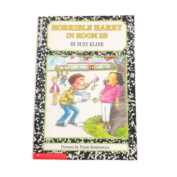 Suzy Kline Other - Horrible Harry in Room 2B- Suzy Kline